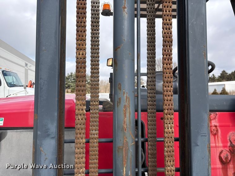 image for item FK1122 2015 Moffett M55 forklift