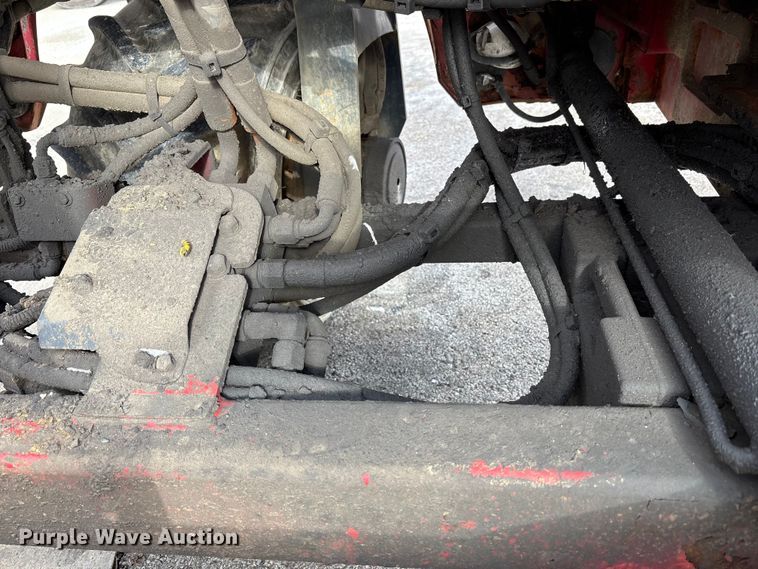 image for item FK1122 2015 Moffett M55 forklift