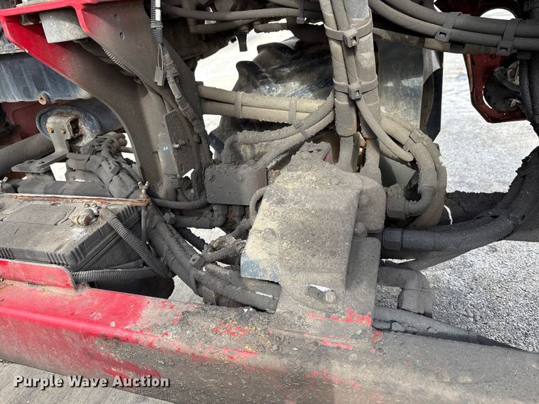 image for item FK1122 2015 Moffett M55 forklift