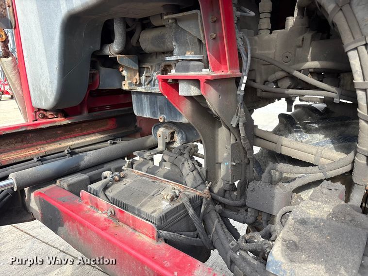 image for item FK1122 2015 Moffett M55 forklift