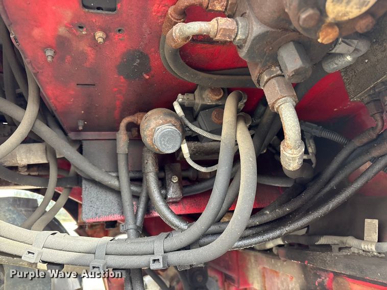 image for item FK1122 2015 Moffett M55 forklift