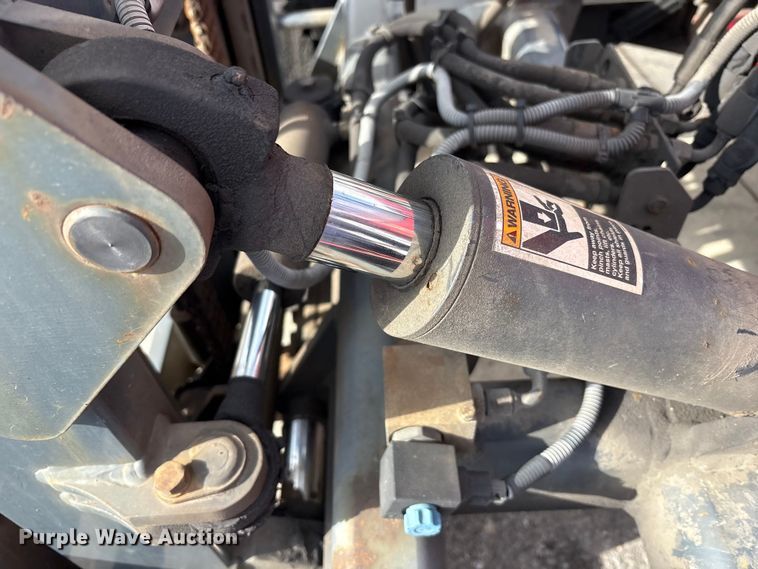 image for item FK1122 2015 Moffett M55 forklift