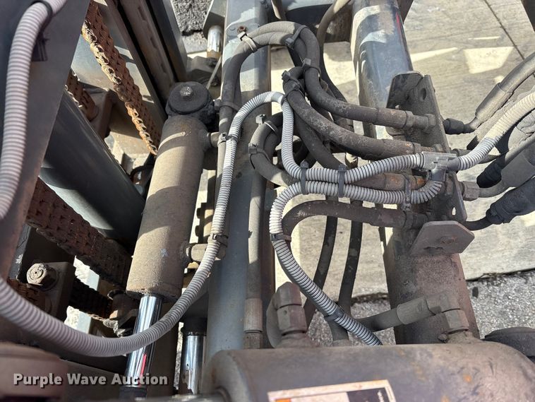 image for item FK1122 2015 Moffett M55 forklift