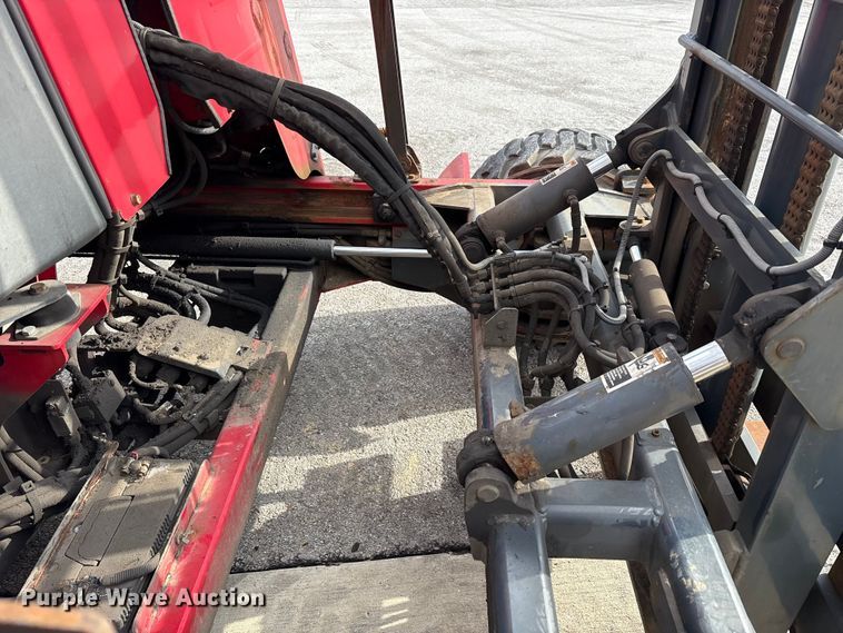 image for item FK1122 2015 Moffett M55 forklift