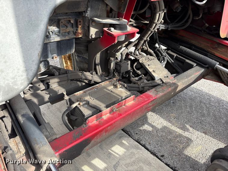 image for item FK1122 2015 Moffett M55 forklift