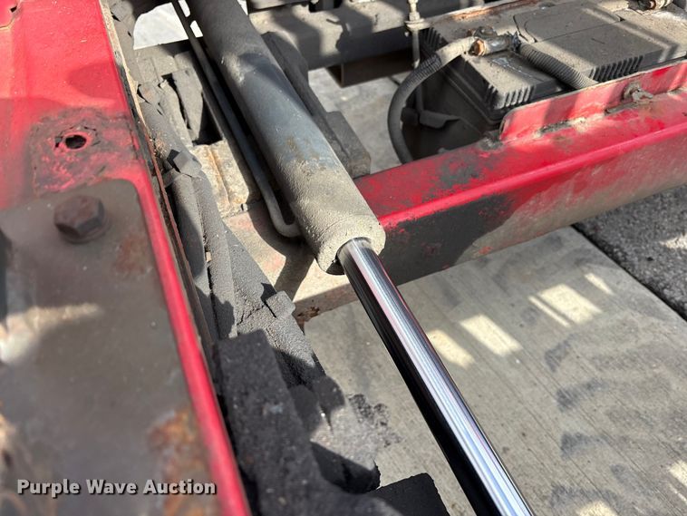 image for item FK1122 2015 Moffett M55 forklift