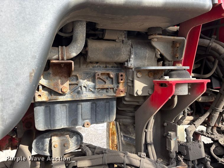 image for item FK1122 2015 Moffett M55 forklift