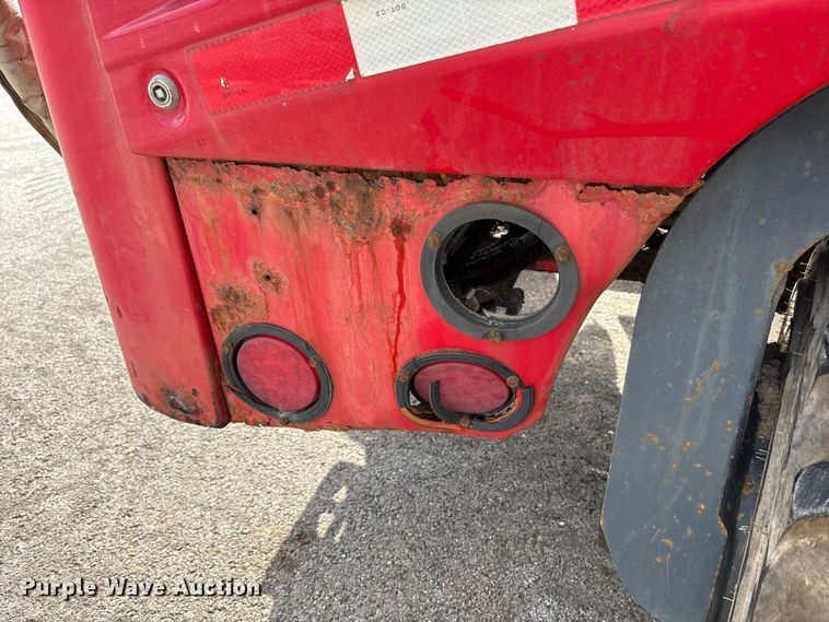 image for item FK1122 2015 Moffett M55 forklift