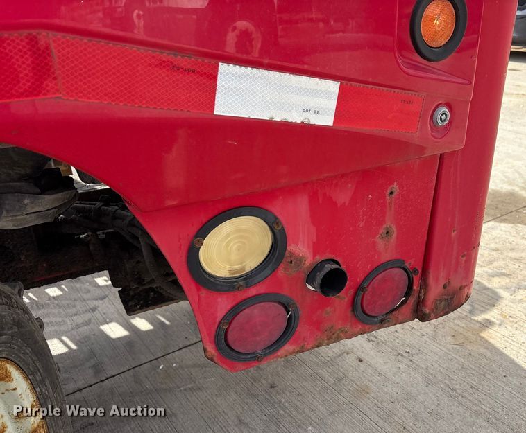 image for item FK1122 2015 Moffett M55 forklift