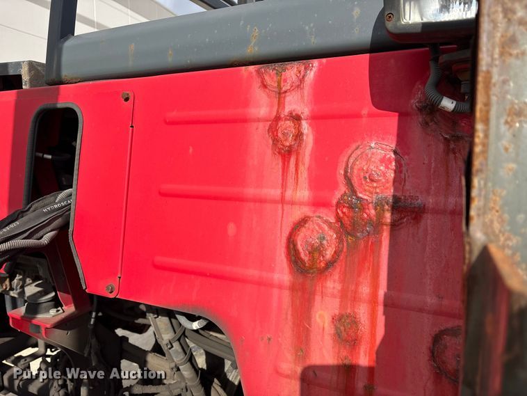 image for item FK1122 2015 Moffett M55 forklift