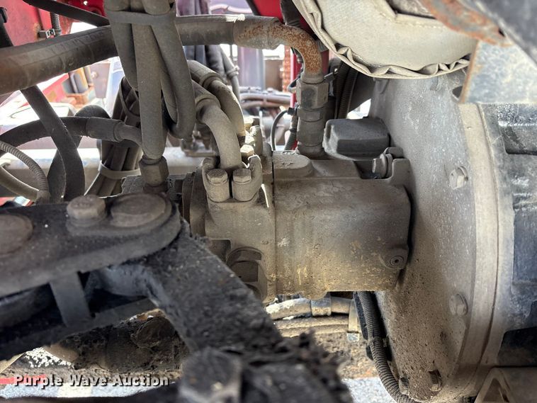 image for item FK1122 2015 Moffett M55 forklift