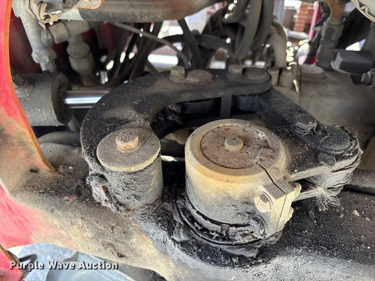 image for item FK1122 2015 Moffett M55 forklift