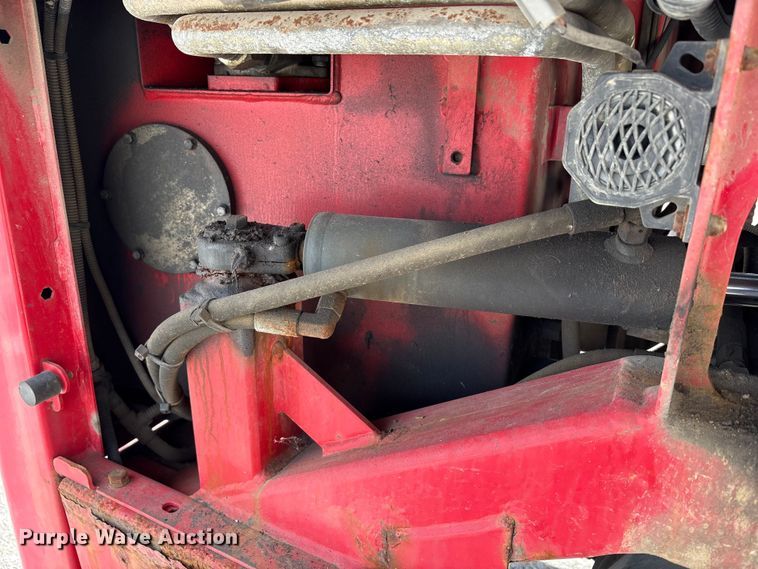 image for item FK1122 2015 Moffett M55 forklift