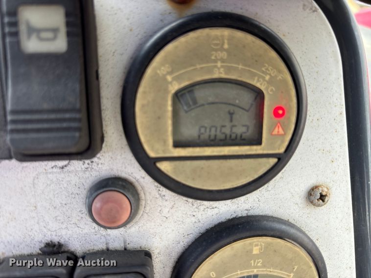 image for item FK1122 2015 Moffett M55 forklift