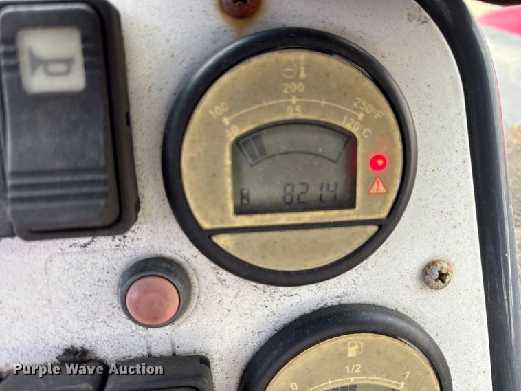 image for item FK1122 2015 Moffett M55 forklift