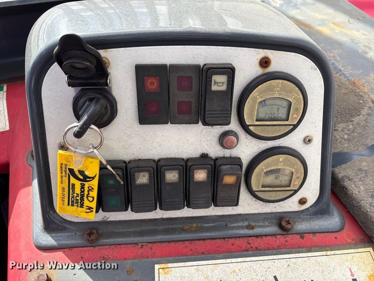 image for item FK1122 2015 Moffett M55 forklift