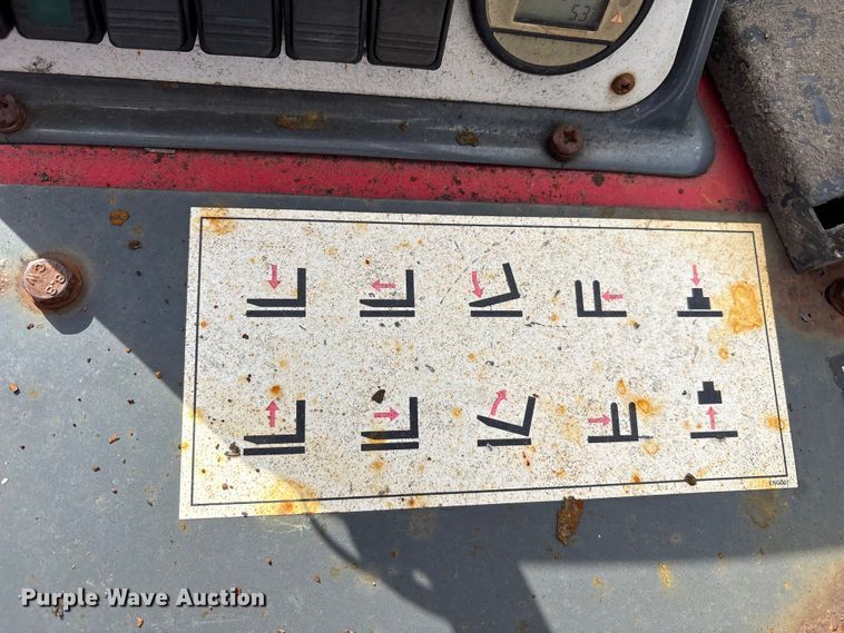 image for item FK1122 2015 Moffett M55 forklift