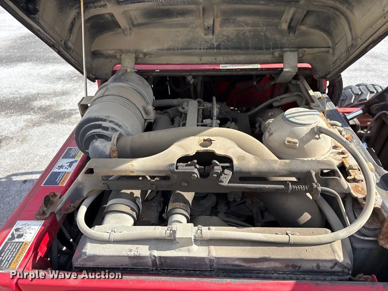 image for item FK1122 2015 Moffett M55 forklift