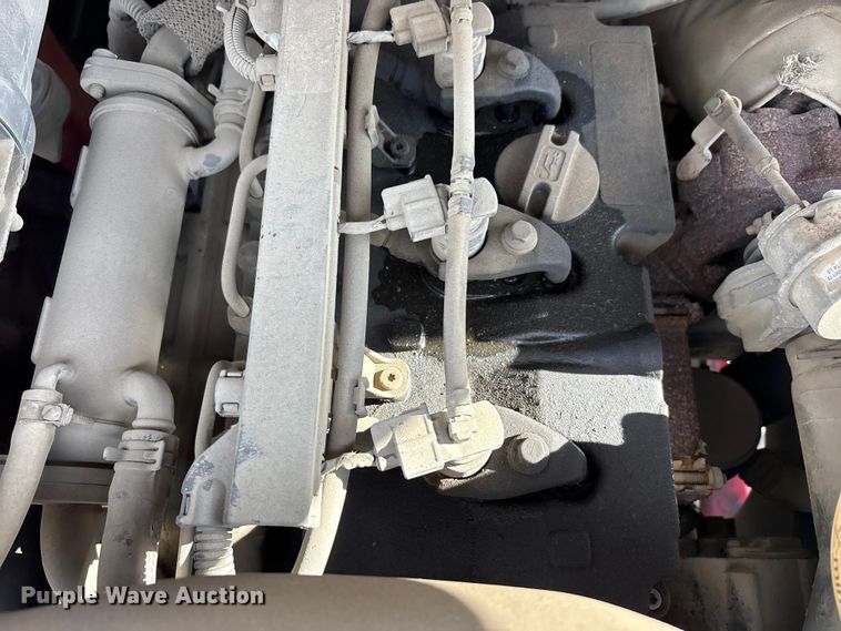 image for item FK1122 2015 Moffett M55 forklift