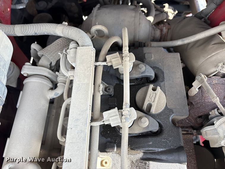 image for item FK1122 2015 Moffett M55 forklift