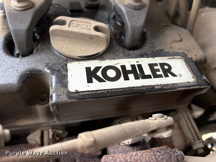 image for item FK1122 2015 Moffett M55 forklift