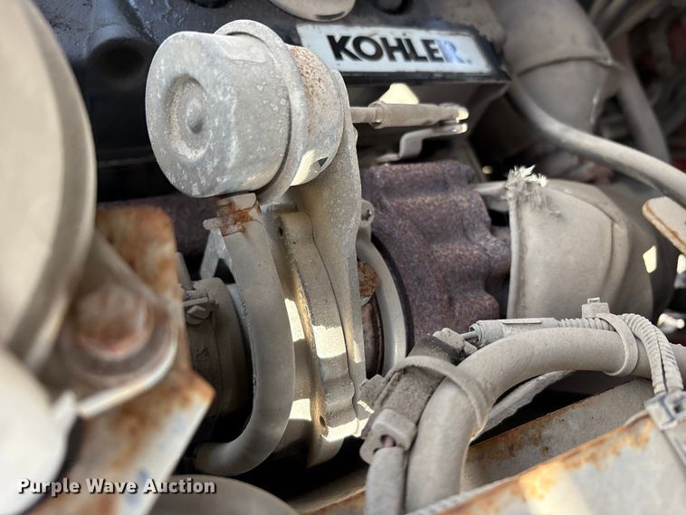 image for item FK1122 2015 Moffett M55 forklift