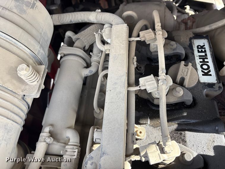 image for item FK1122 2015 Moffett M55 forklift