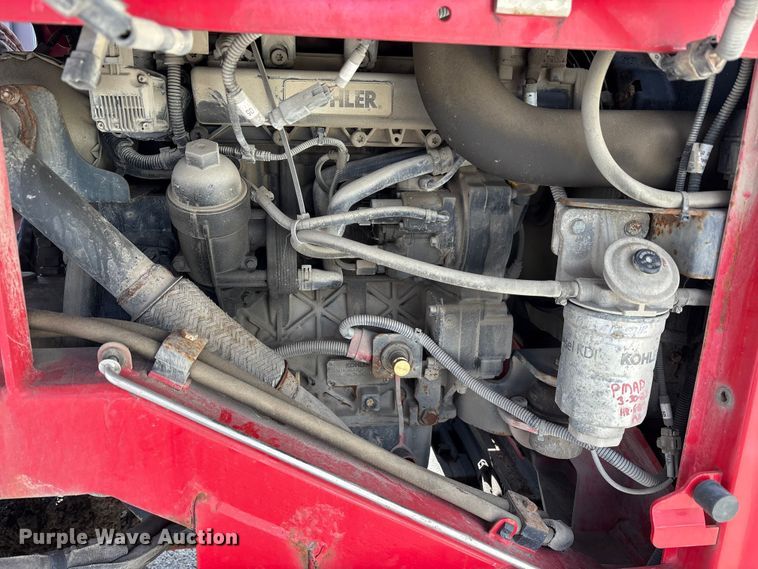 image for item FK1122 2015 Moffett M55 forklift