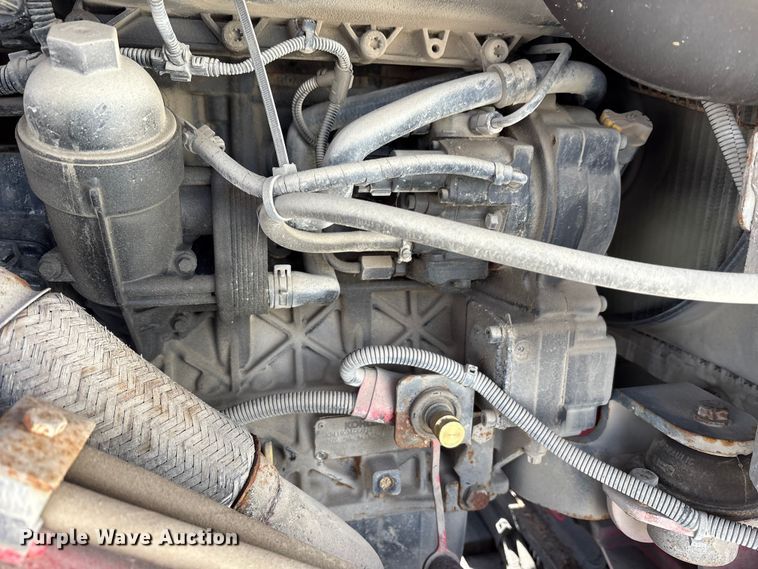 image for item FK1122 2015 Moffett M55 forklift