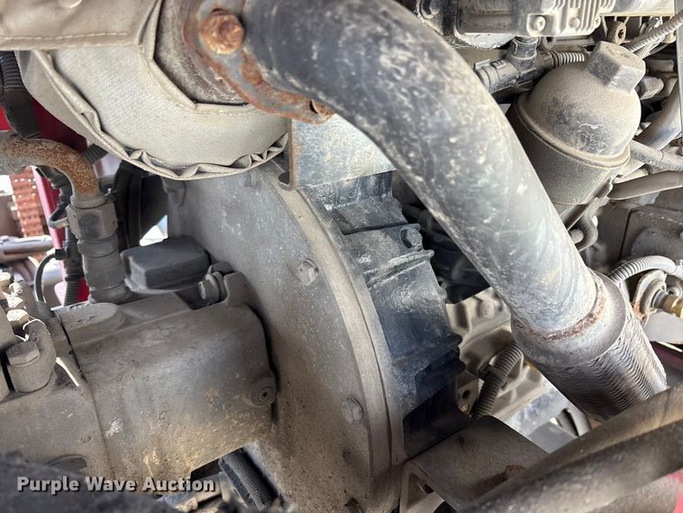 image for item FK1122 2015 Moffett M55 forklift