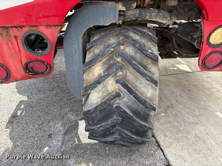 image for item FK1122 2015 Moffett M55 forklift