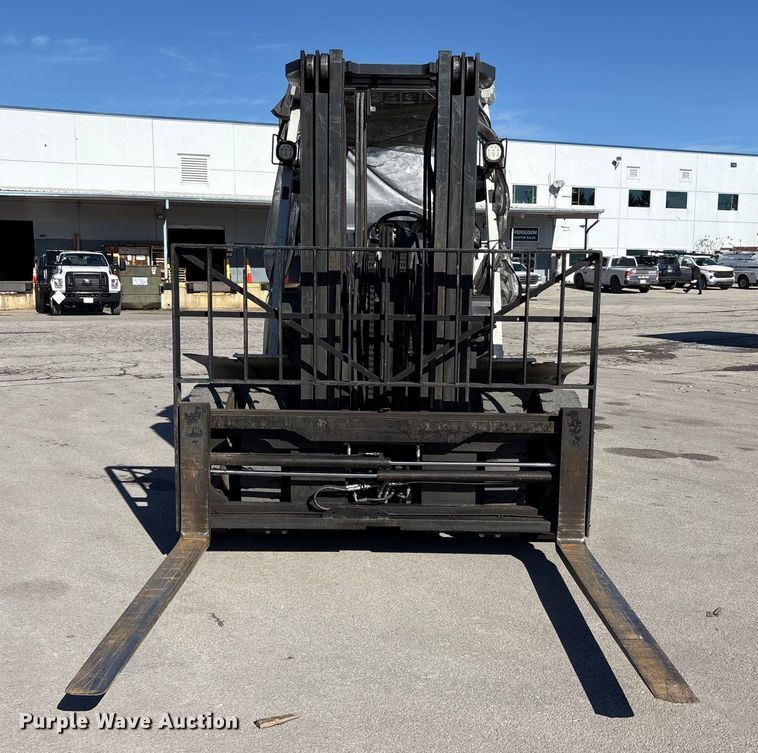image for item FK1123 2016 UniCarriers PF80YLP forklift