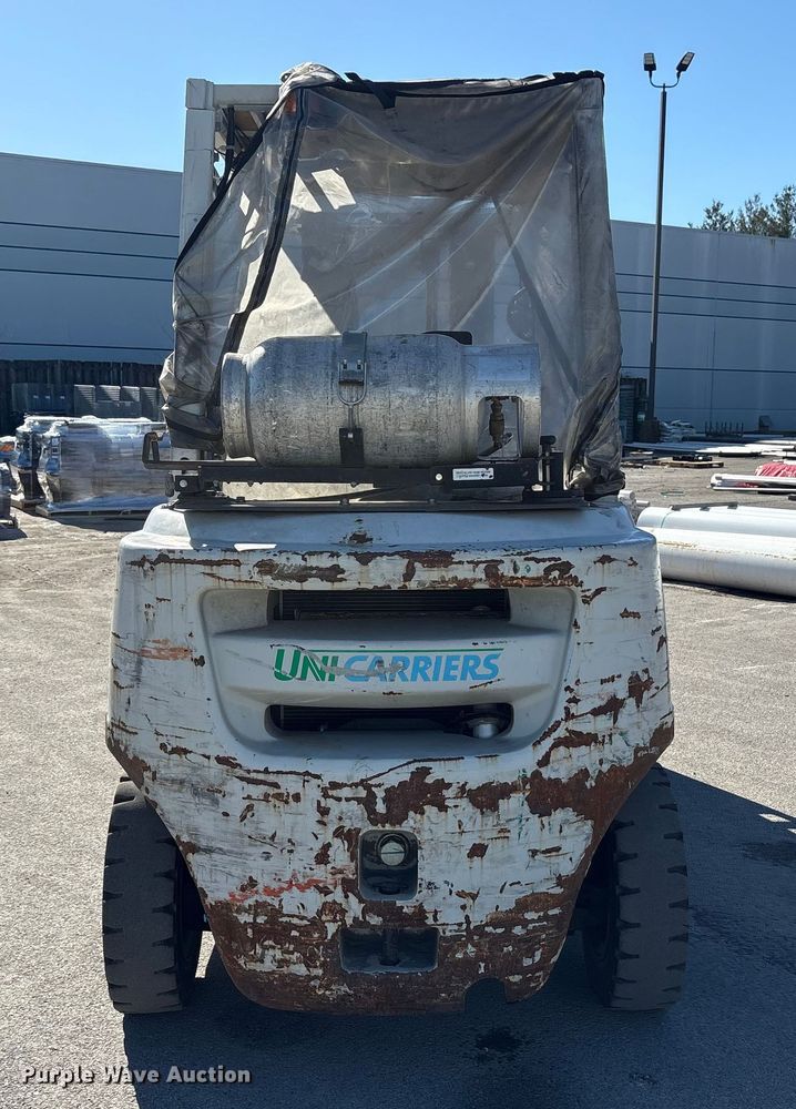 image for item FK1123 2016 UniCarriers PF80YLP forklift