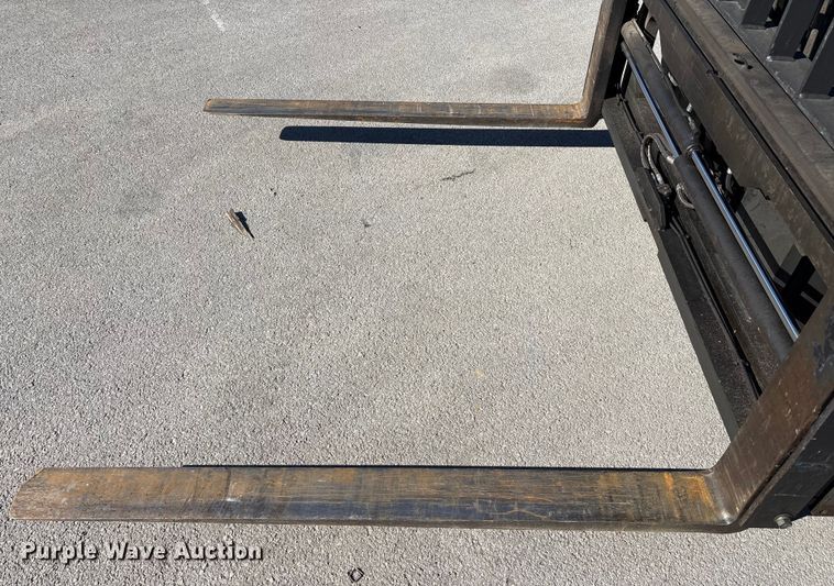 image for item FK1123 2016 UniCarriers PF80YLP forklift