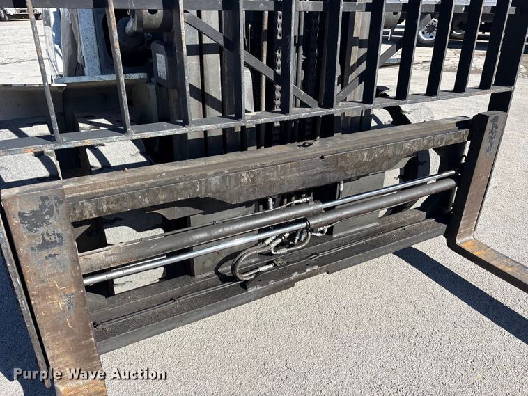 image for item FK1123 2016 UniCarriers PF80YLP forklift