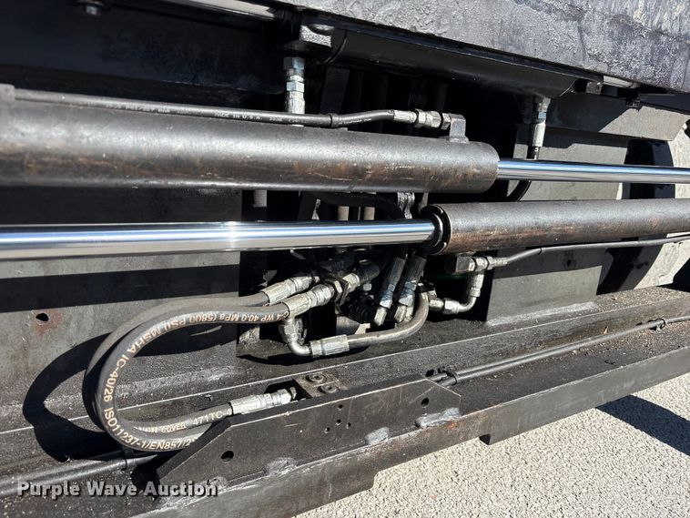 image for item FK1123 2016 UniCarriers PF80YLP forklift