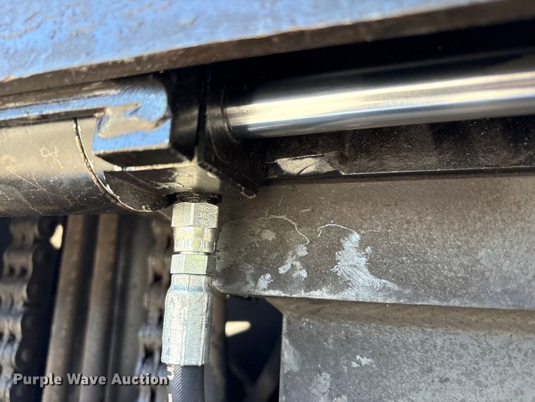 image for item FK1123 2016 UniCarriers PF80YLP forklift