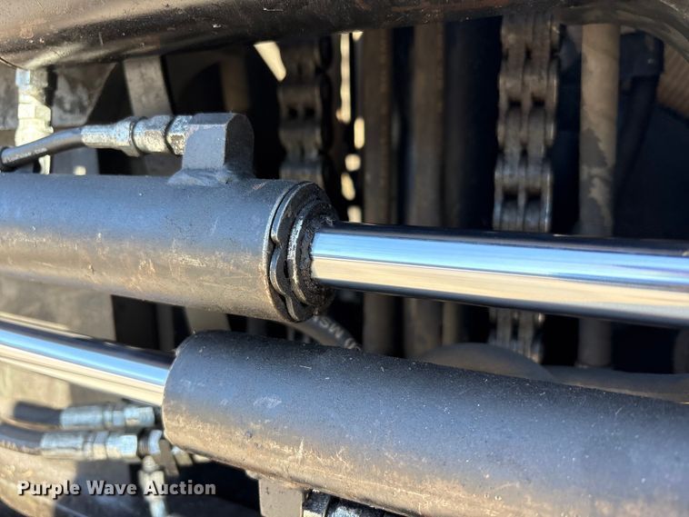 image for item FK1123 2016 UniCarriers PF80YLP forklift