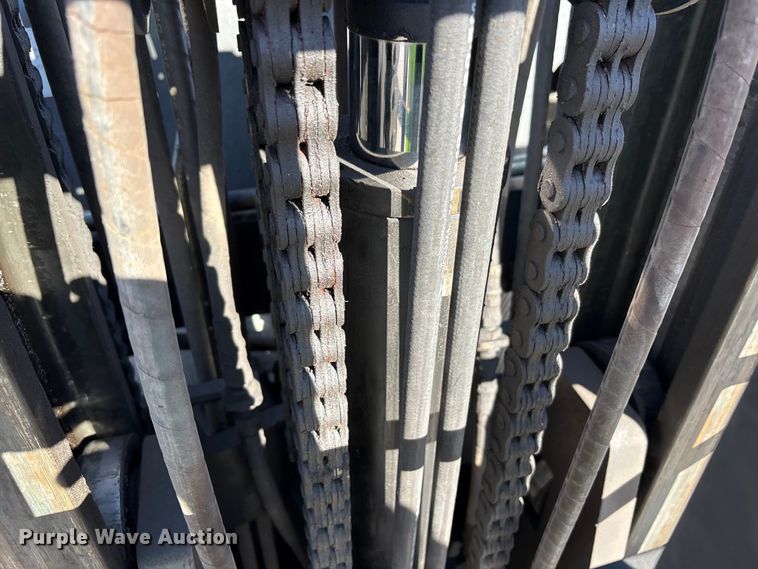 image for item FK1123 2016 UniCarriers PF80YLP forklift