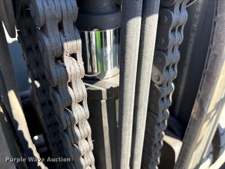 image for item FK1123 2016 UniCarriers PF80YLP forklift