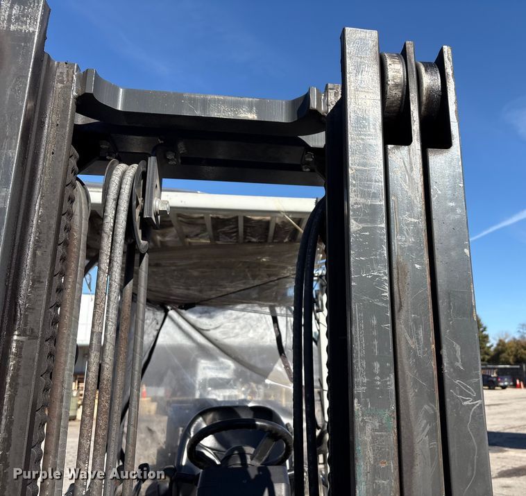 image for item FK1123 2016 UniCarriers PF80YLP forklift