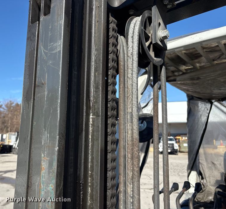 image for item FK1123 2016 UniCarriers PF80YLP forklift