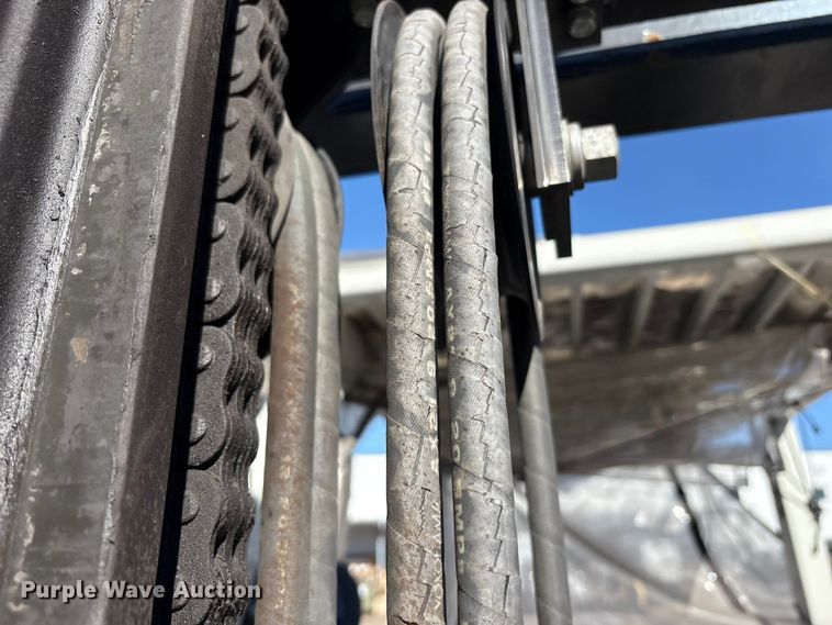 image for item FK1123 2016 UniCarriers PF80YLP forklift