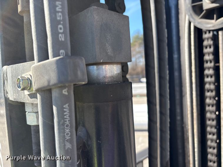 image for item FK1123 2016 UniCarriers PF80YLP forklift