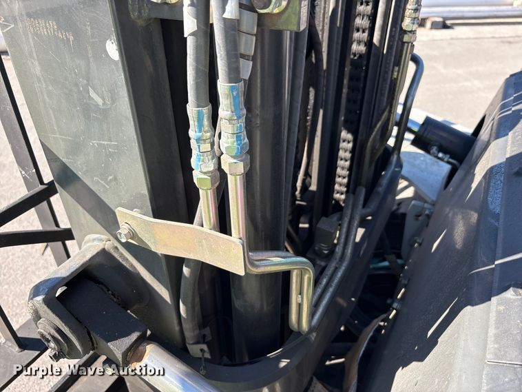 image for item FK1123 2016 UniCarriers PF80YLP forklift