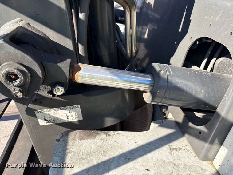 image for item FK1123 2016 UniCarriers PF80YLP forklift