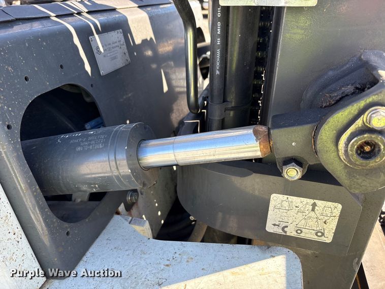 image for item FK1123 2016 UniCarriers PF80YLP forklift