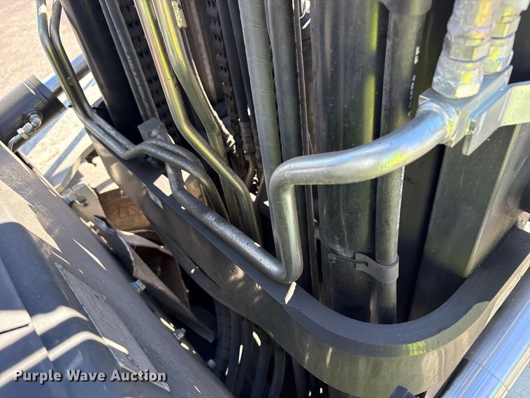 image for item FK1123 2016 UniCarriers PF80YLP forklift