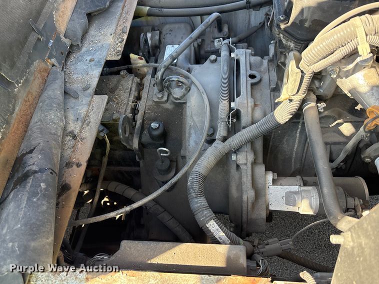 image for item FK1123 2016 UniCarriers PF80YLP forklift