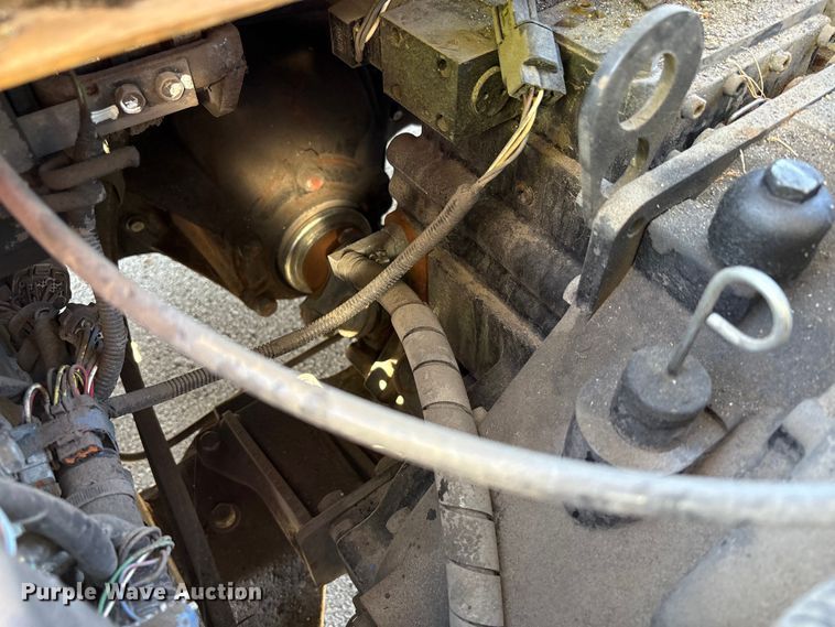 image for item FK1123 2016 UniCarriers PF80YLP forklift